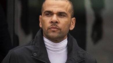 Dani Alves manda un primer mensaje tras su liberación