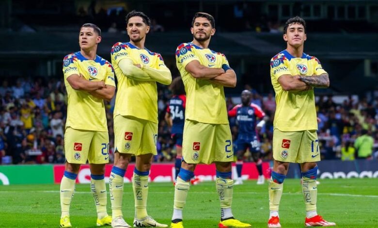 La vuelta de Concachampions sin problemas para América