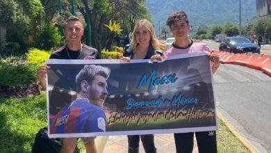 Sacrificios por ver a Messi: Viajar sin boletos y pagar hasta 10 mil