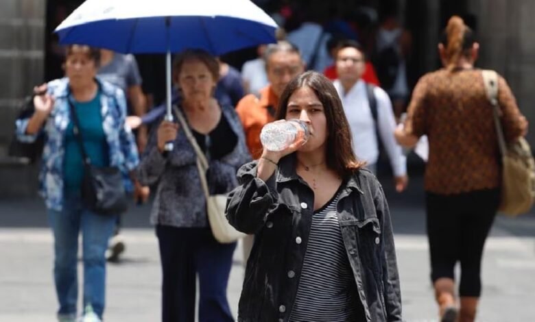 Salud emite recomendaciones para prevenir golpe de calor