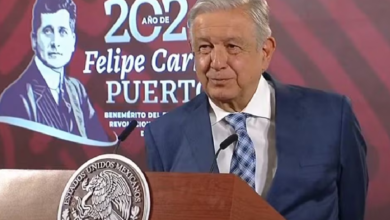 AMLO espera "propuesta" de familiares de 43 de Ayotzinapa