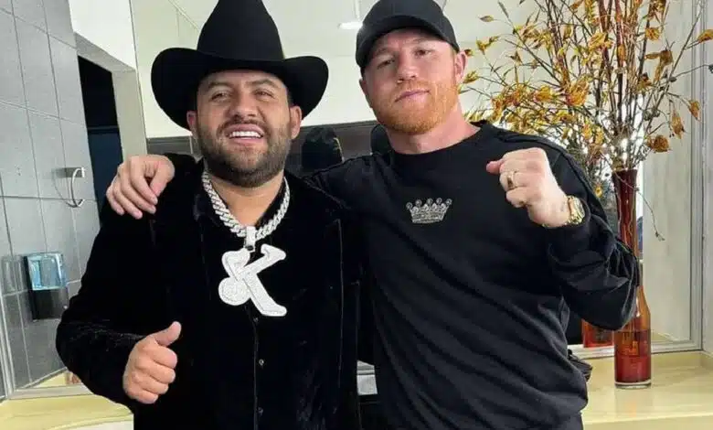 ¿Quiénes serán los cantantes en pelea del "Canelo"?