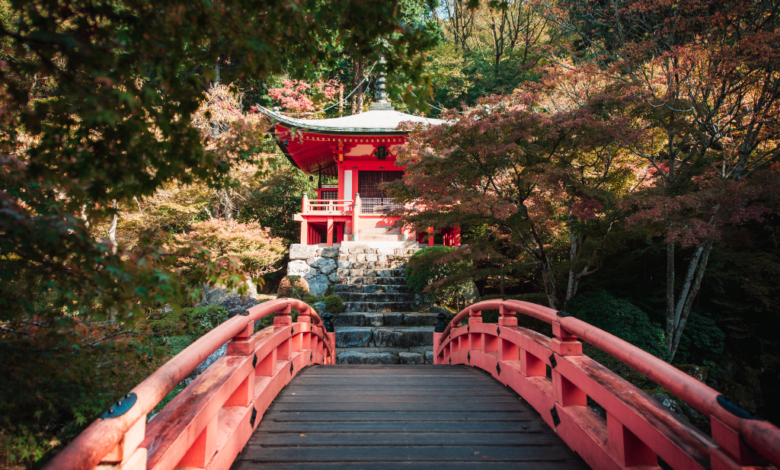 Vacaciones en Japón los lugares que los mexicanos pueden visitar