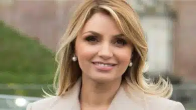 Angélica Rivera vuelve a poner sus redes en privado
