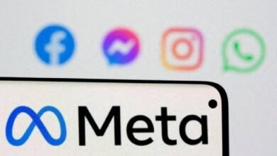Meta, matriz de Facebook, pierde de golpe 2.8 bdp