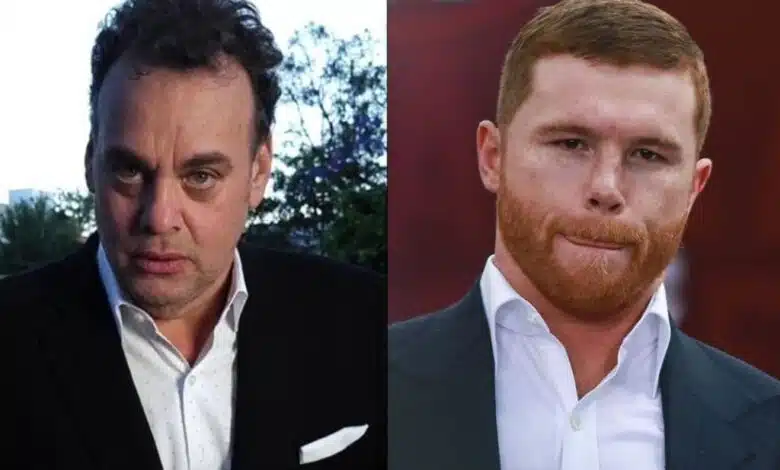 Faitelson debutará como analista de box en pelea de "Canelo" Álvarez