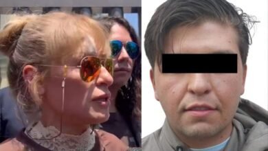 Víctima de "Fofo" Márquez habla sobre la agresión