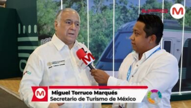 “Sí se pudo”, afirma Miguel Torruco, luego de cinco meses del huracán Otis que devastó Acapulco