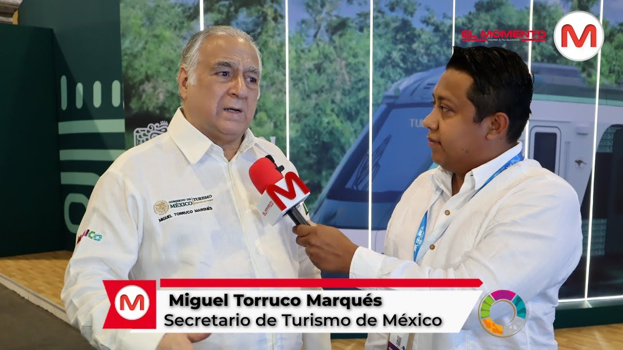 “Sí se pudo”, afirma Miguel Torruco, luego de cinco meses del huracán Otis que devastó Acapulco
