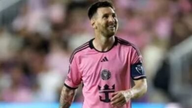Lionel Messi marca gol en su regreso con el Inter Miami