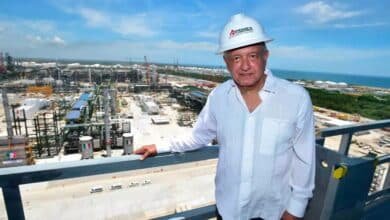 AMLO refinería.