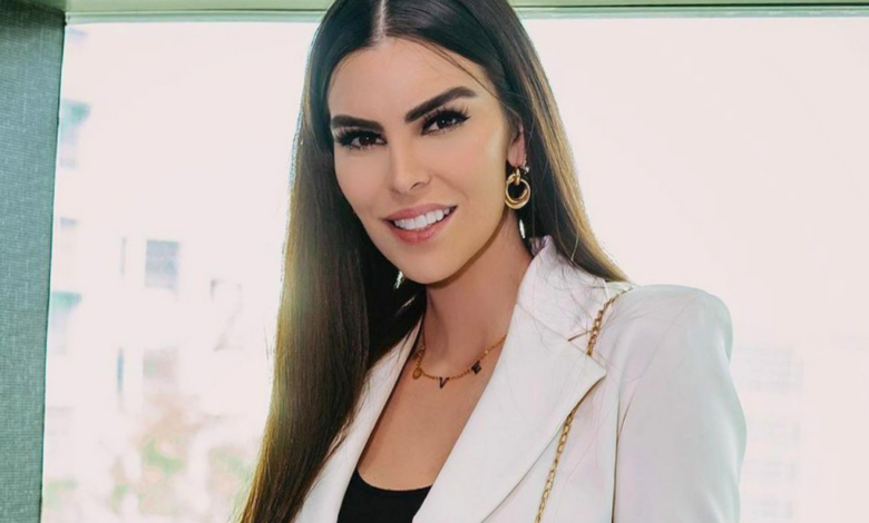 Destituyen a Cynthia de la Vega de Miss Universo México