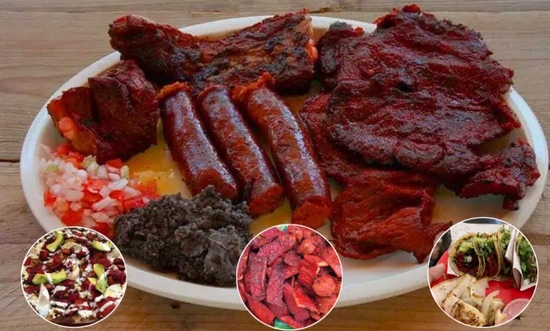 Carne Chinameca: una delicia veracruzana con más de 500 años de historia