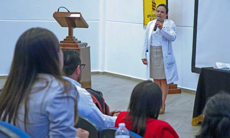 Baja California Sur sede de la reunión nacional del programa de enfermedades respiratorias crónicas
