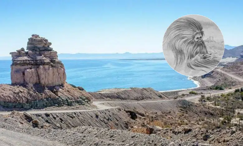 Leyenda Urbana: El mechudo y la perla del diablo de Baja California Sur