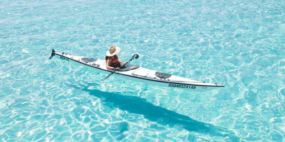 ¿Cuáles son las mejores playas para hacer Kayak en Baja California Sur?