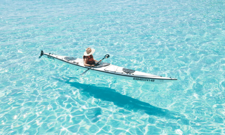 ¿Cuáles son las mejores playas para hacer Kayak en Baja California Sur?