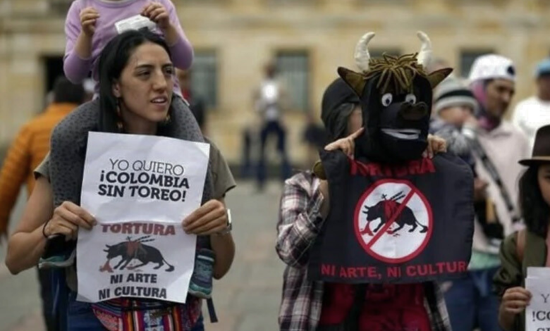 Aprueban Ley que prohíbe las corridas de toros en Colombia