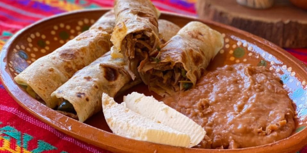 Burritos de Machaca, una delicia de Baja California Sur para el mundo