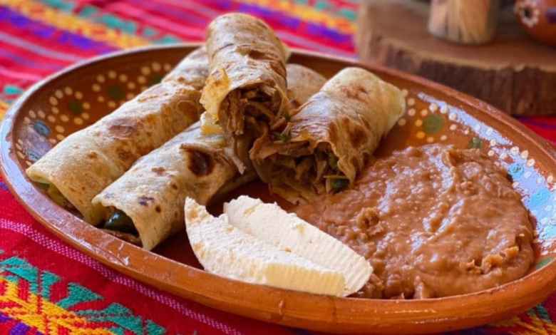 Burritos de Machaca, una delicia de Baja California Sur para el mundo