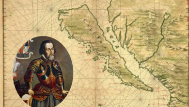 Hernán Cortés desembarco en la Paz un 3 de mayo de 1535 ¡Conoce la historia!