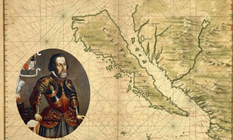 Hernán Cortés desembarco en la Paz un 3 de mayo de 1535 ¡Conoce la historia!