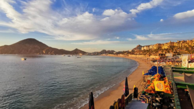 Cabo San Lucas, entre los centros turísticos con más ocupación hotelera