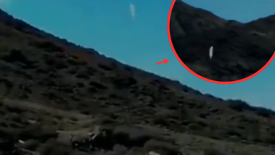 VIDEO: Captan misterioso objeto en los cielos de Baja California Sur