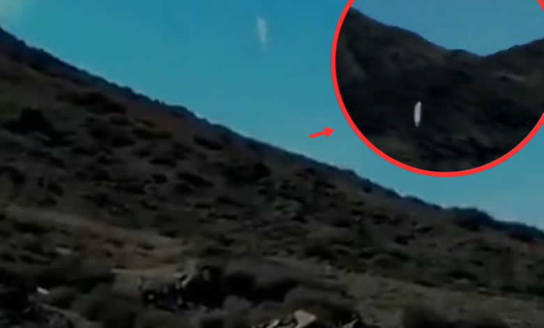 VIDEO: Captan misterioso objeto en los cielos de Baja California Sur