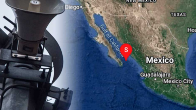 Registran sismo de magnitud 4.4 en Los Cabos