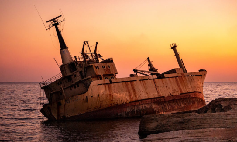 Leyenda Urbana: 'El Ahogado y el Barco Varado' de Los Cabos