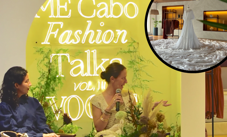 Así se vivió la Vogue Fashion Talks Vol. III en Los Cabos