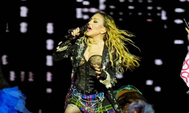 Fan demanda a Madonna por considerar show excesivamente “sexual”