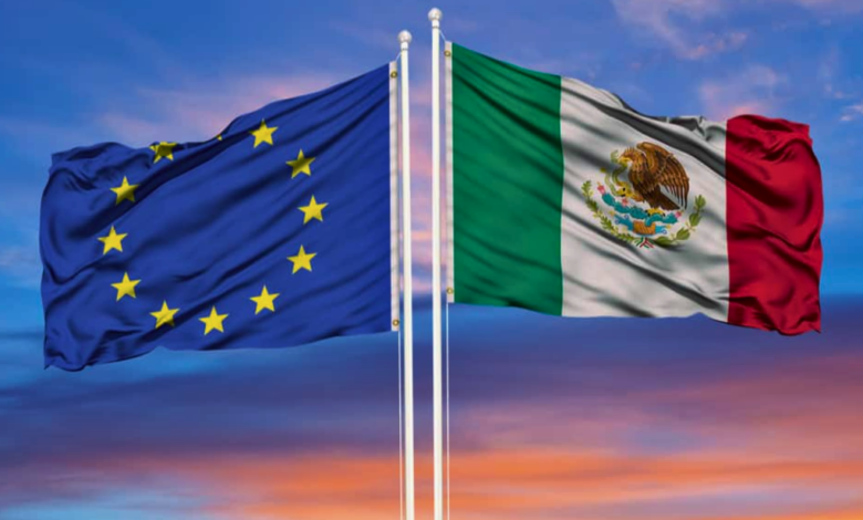 México y UE coinciden en hacer frente al “problema de las drogas”