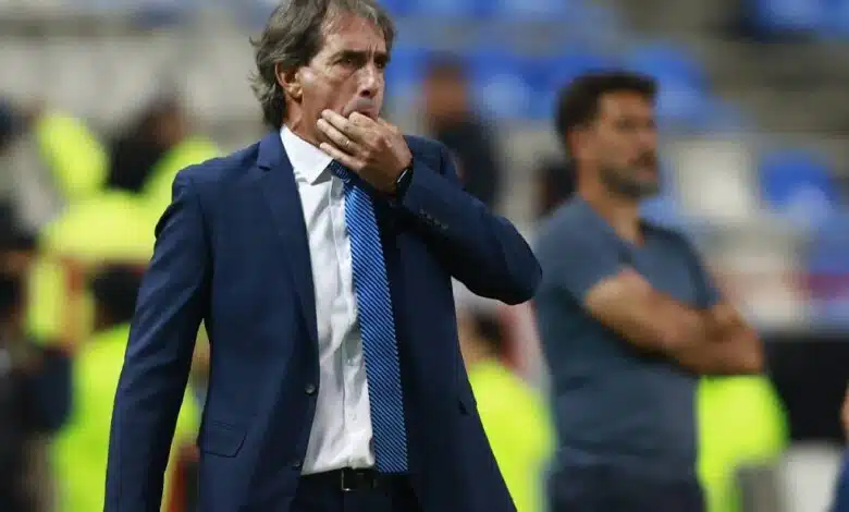 Guillermo Almada lamenta no golear al América