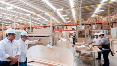 México, quinto exportador mundial de muebles: fabricantes