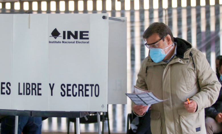 Baja California Sur está listo para el proceso electoral: INE