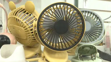 Ventiladores.