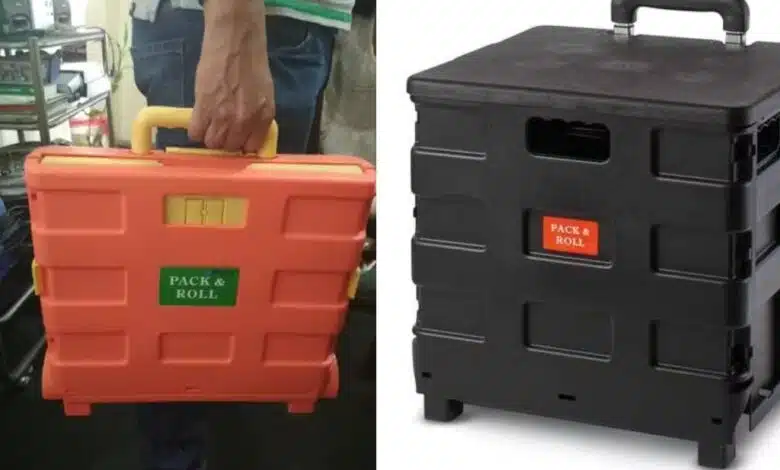 Asi es el carrito de compra se esta volviendo viral en TikTok