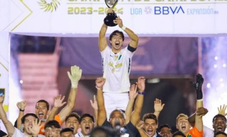 Cancún gana el Campeón de campeones en Liga de Expansión