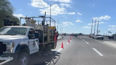 Cerrarán carretera La Paz-Todos Santos el próximo lunes
