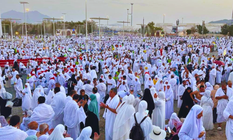 Arabia Saudita reconoce muerte de más de 1,300 peregrinos durante el ‘Hach’