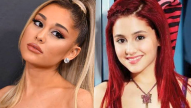 Ariana Grande consternada por sus excompañeros de Nickelodeon