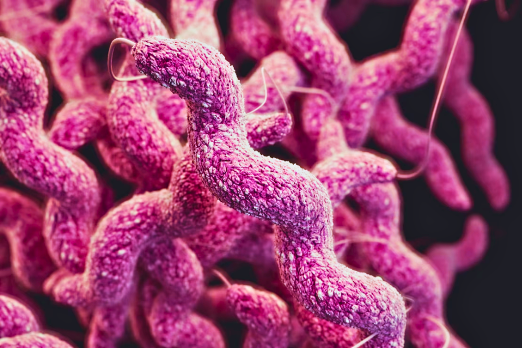 Bacteria “carnívora” en Japón Esto es lo que se sabe