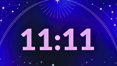 ¿Qué significa ver el reloj a las 1111 horas