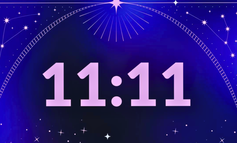 ¿Qué significa ver el reloj a las 1111 horas