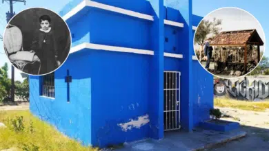 Leyenda Urbana: La Animita, hogar de un pequeño héroe de La Paz