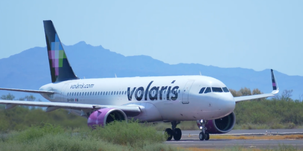 Fortalecen conectividad aérea nacional e internacional de La Paz, Los Cabos y Loreto