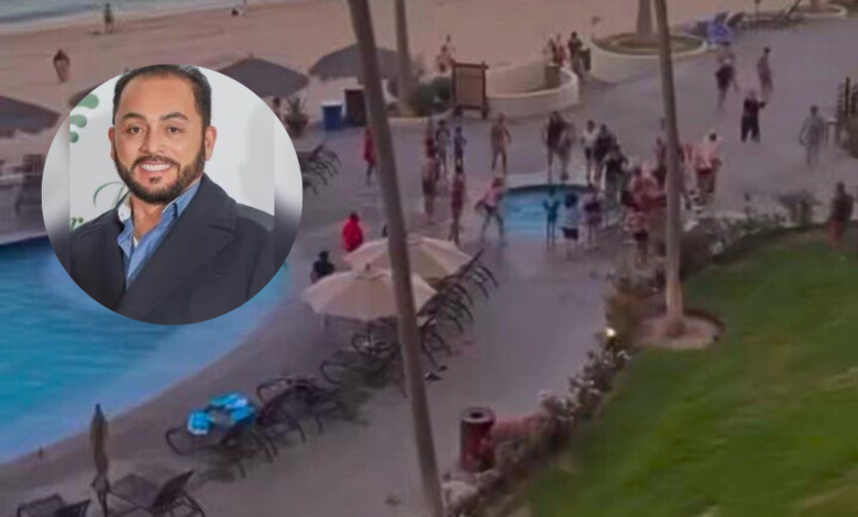 Fallece director del Resort de lujo en Puerto Peñasco donde un turista murió electrocutado