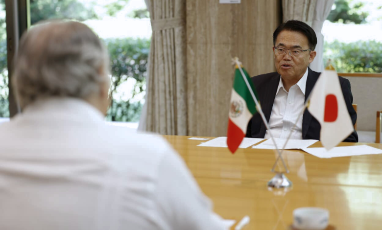 SECTUR busca detonar el turismo japonés en México